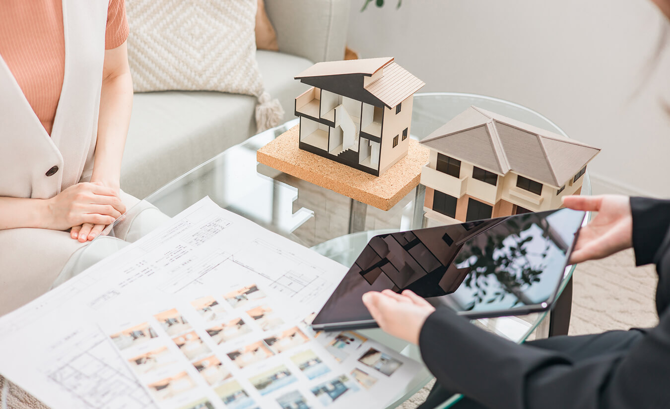 ムリなく・ムダなく、予算と希望に寄り添う